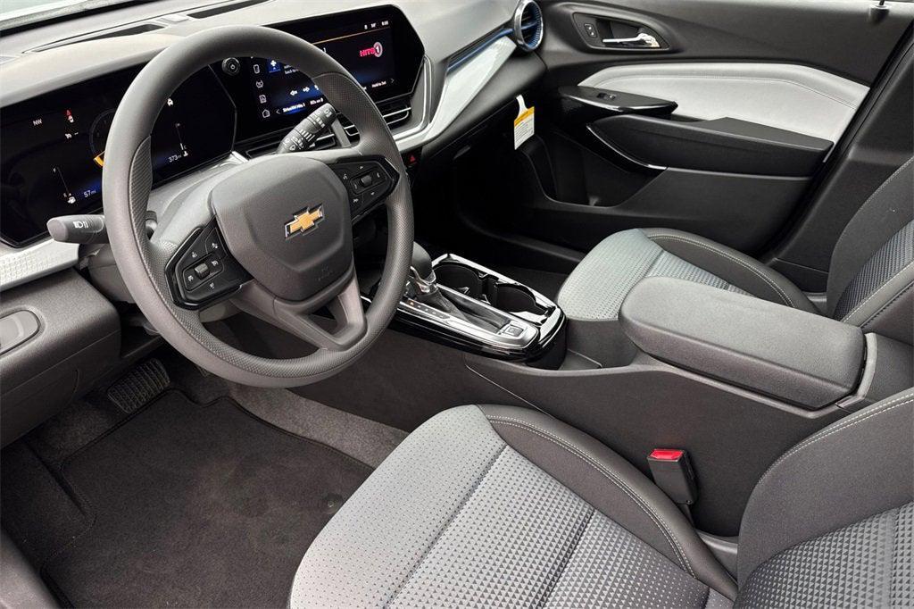 new 2026 Chevrolet Trax car, priced at $24,878