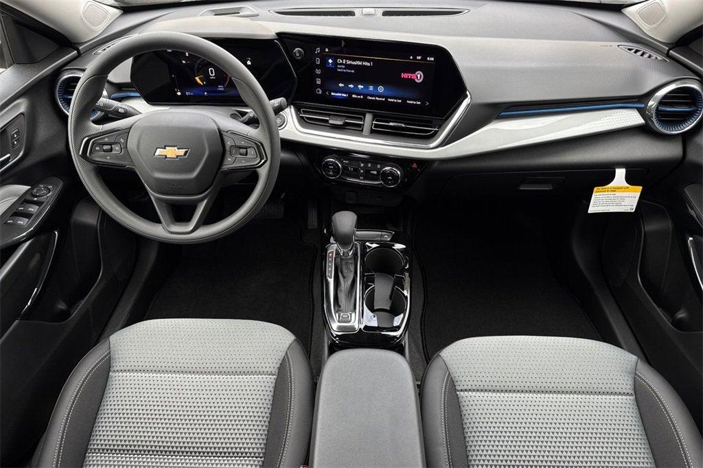 new 2026 Chevrolet Trax car, priced at $24,878