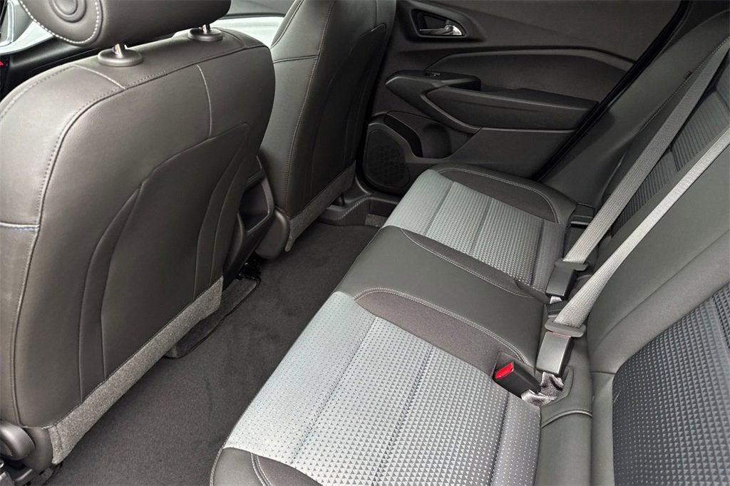 new 2026 Chevrolet Trax car, priced at $24,878