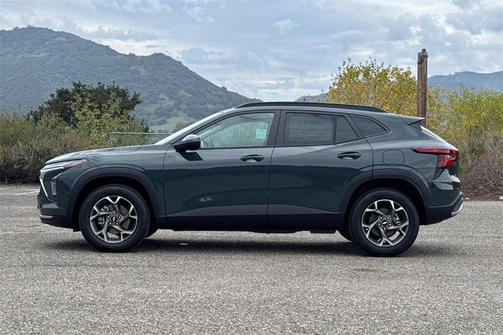 new 2026 Chevrolet Trax car, priced at $24,878
