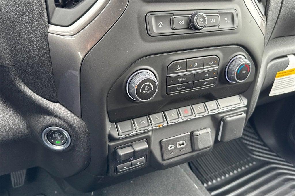 new 2025 Chevrolet Silverado 1500 car, priced at $45,226