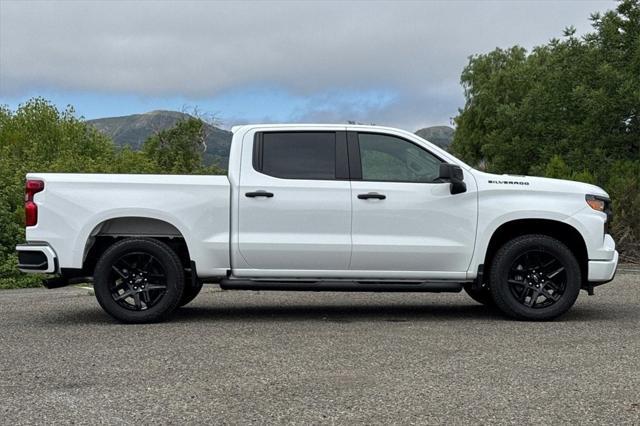 new 2025 Chevrolet Silverado 1500 car, priced at $45,226