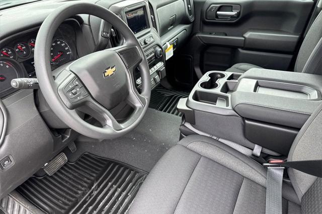 new 2025 Chevrolet Silverado 1500 car, priced at $45,226