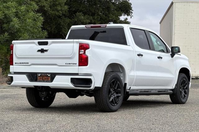 new 2025 Chevrolet Silverado 1500 car, priced at $45,226