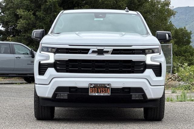 new 2025 Chevrolet Silverado 1500 car, priced at $60,412