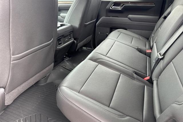 new 2025 Chevrolet Silverado 1500 car, priced at $60,412