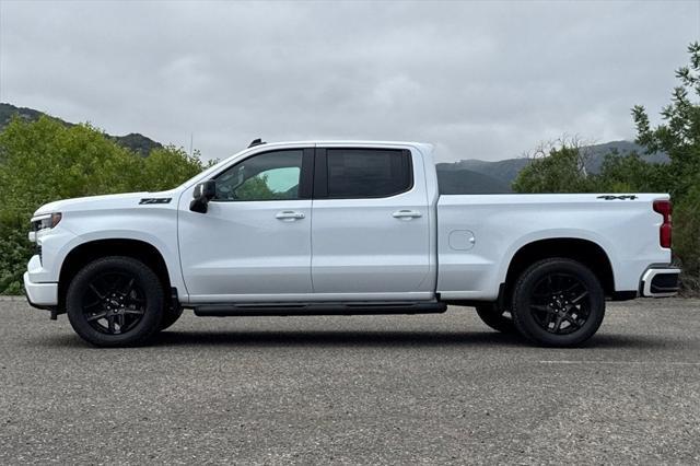 new 2025 Chevrolet Silverado 1500 car, priced at $60,412