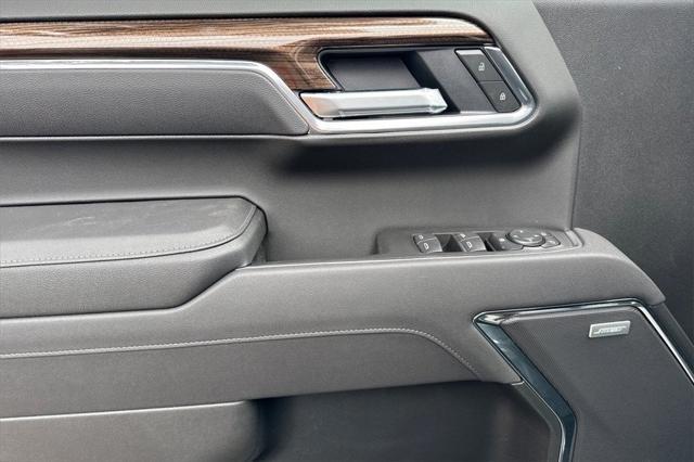 new 2025 Chevrolet Silverado 1500 car, priced at $60,412