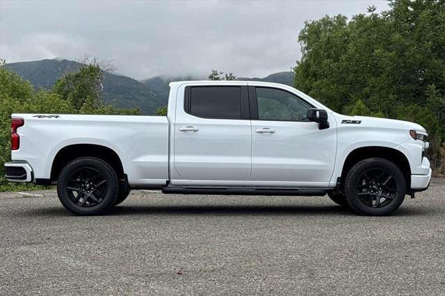 new 2025 Chevrolet Silverado 1500 car, priced at $60,412