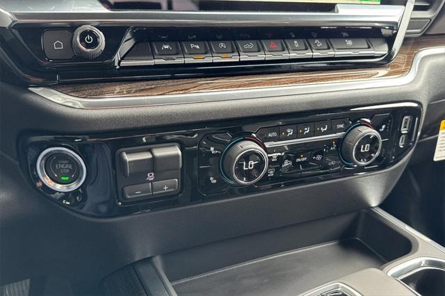 new 2025 Chevrolet Silverado 1500 car, priced at $60,412