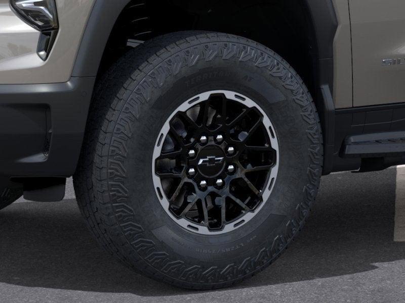 new 2026 Chevrolet Silverado EV car, priced at $90,146