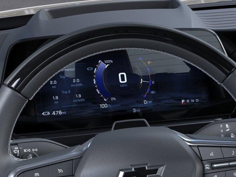 new 2026 Chevrolet Silverado EV car, priced at $90,146