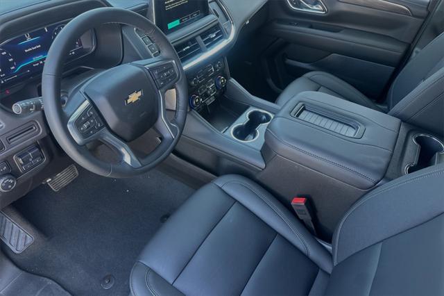 new 2024 Chevrolet Tahoe car, priced at $72,900