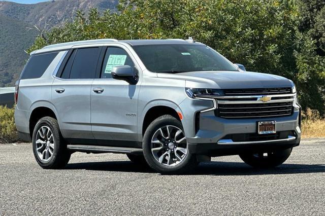 new 2024 Chevrolet Tahoe car, priced at $72,900