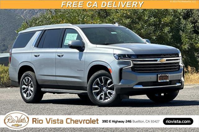 new 2024 Chevrolet Tahoe car, priced at $72,900