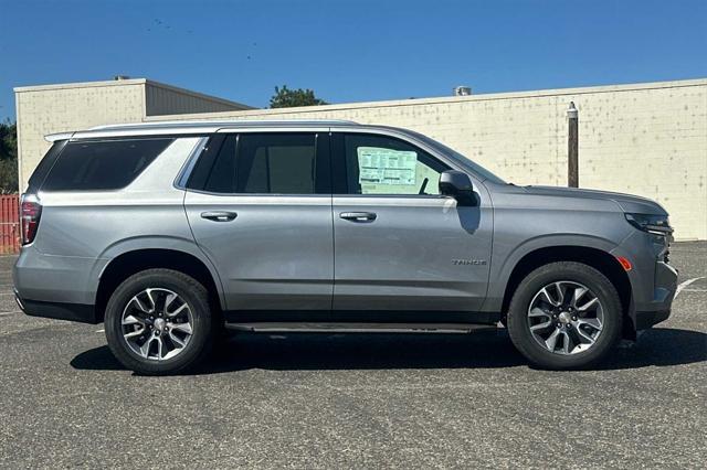 new 2024 Chevrolet Tahoe car, priced at $72,900