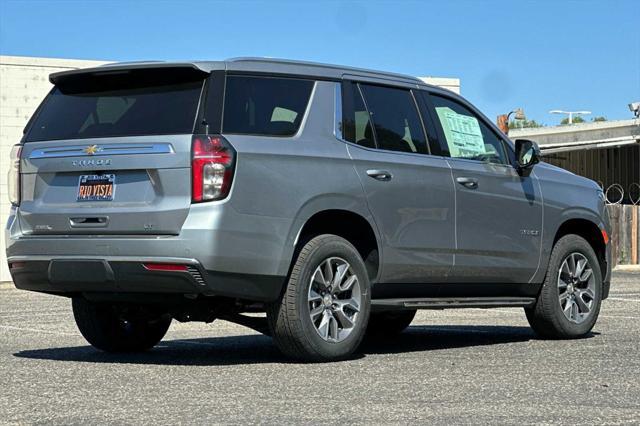 new 2024 Chevrolet Tahoe car, priced at $72,900