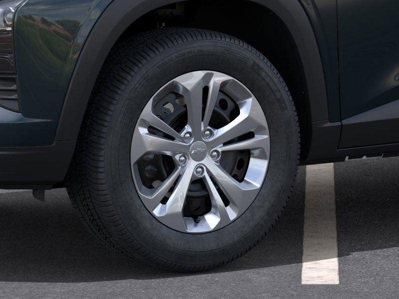 new 2026 Chevrolet Trax car, priced at $22,421