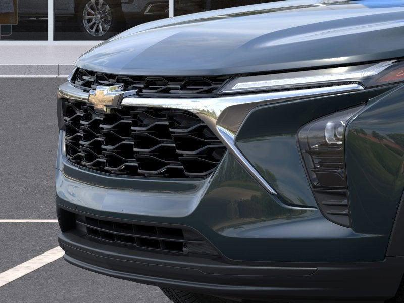 new 2026 Chevrolet Trax car, priced at $22,421