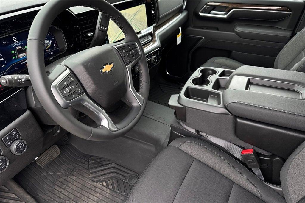new 2025 Chevrolet Silverado 2500 car, priced at $61,192