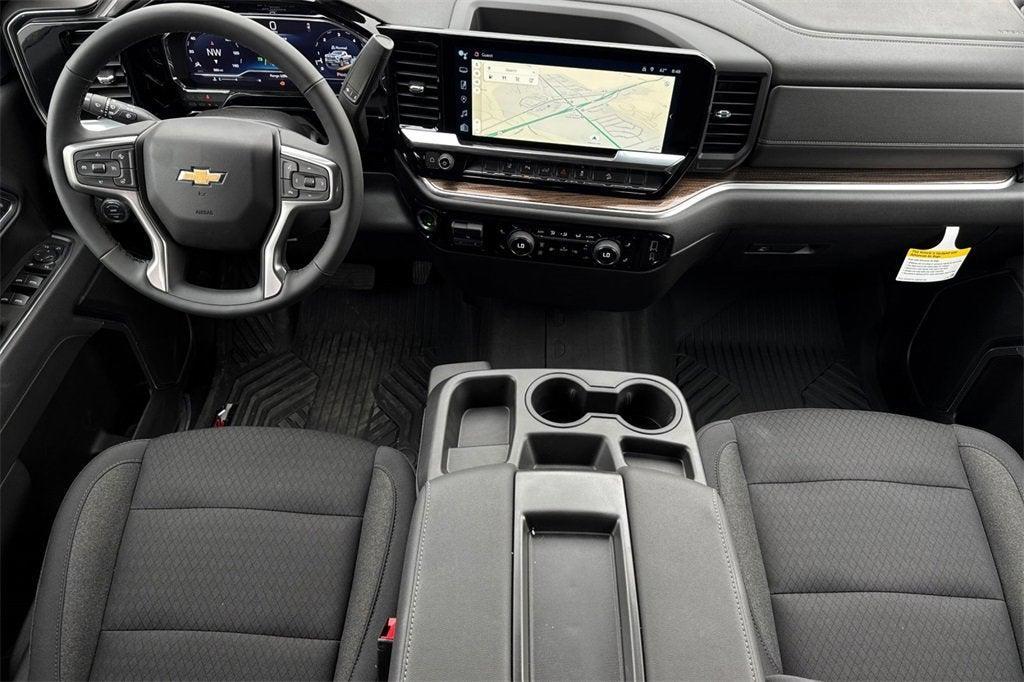 new 2025 Chevrolet Silverado 2500 car, priced at $61,192