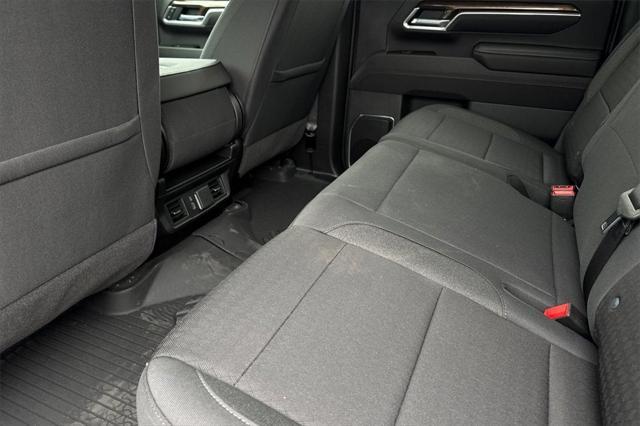 new 2025 Chevrolet Silverado 2500 car, priced at $60,692