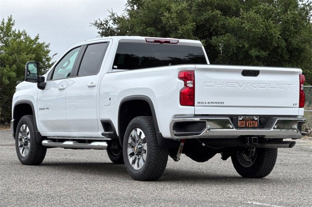 new 2025 Chevrolet Silverado 2500 car, priced at $61,192