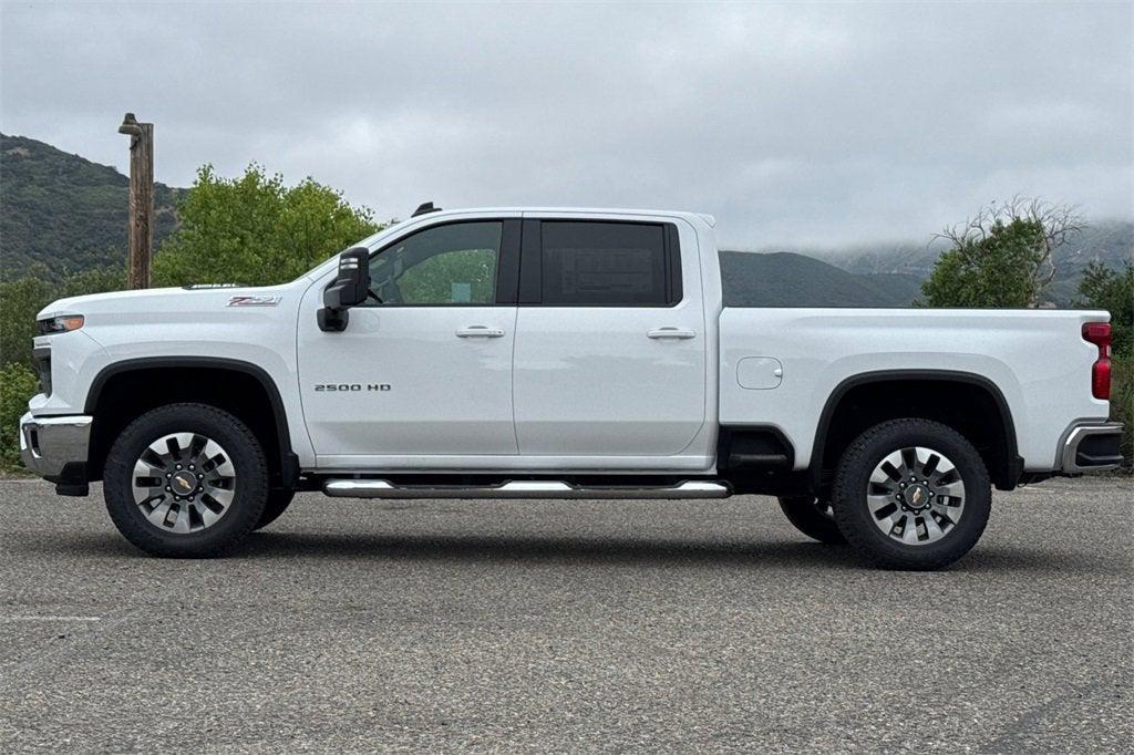 new 2025 Chevrolet Silverado 2500 car, priced at $61,192