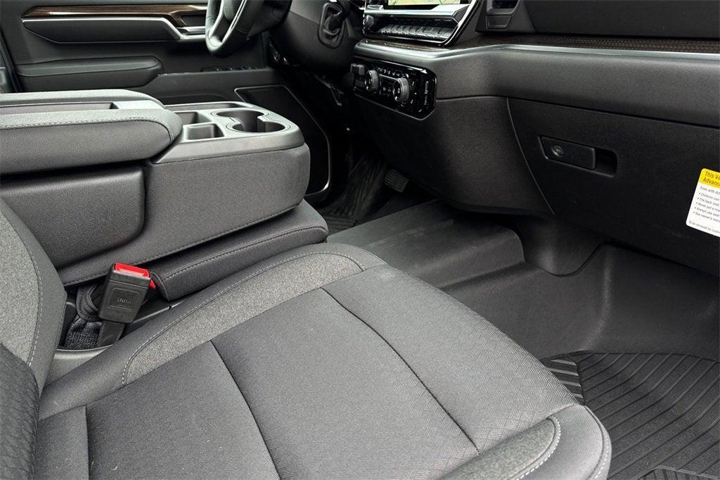 new 2025 Chevrolet Silverado 2500 car, priced at $61,192