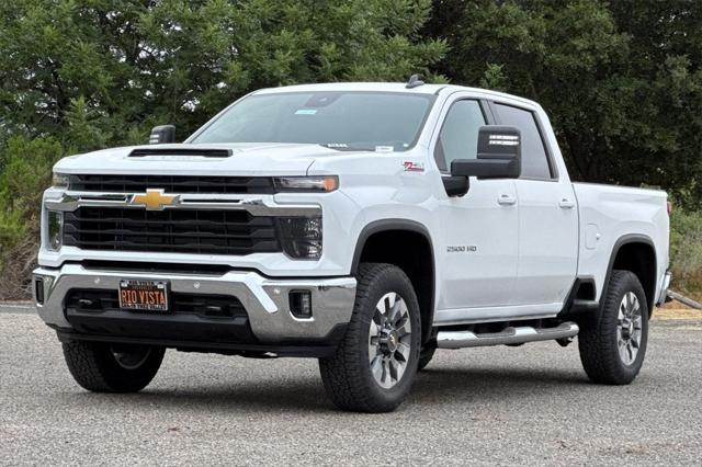 new 2025 Chevrolet Silverado 2500 car, priced at $60,692