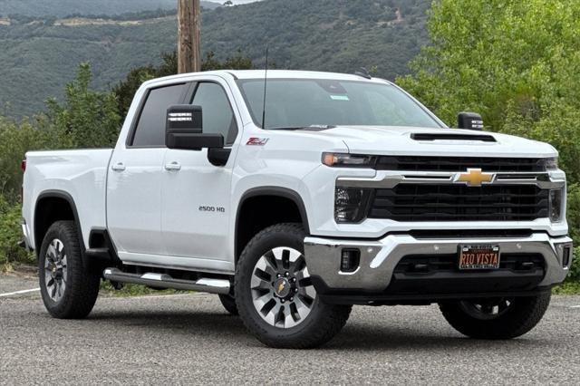 new 2025 Chevrolet Silverado 2500 car, priced at $60,692