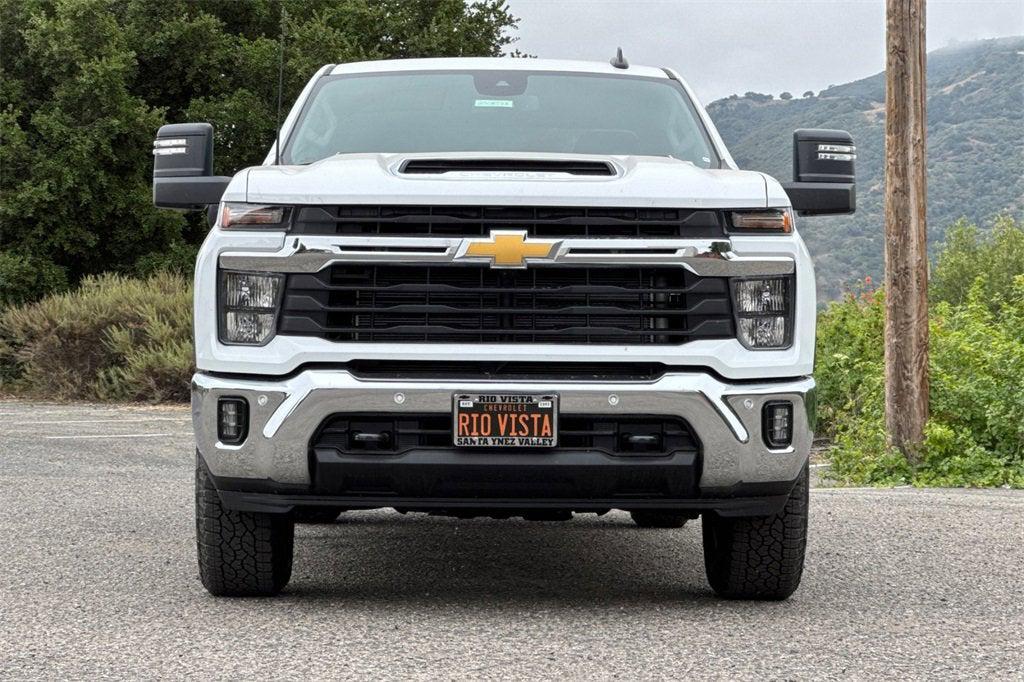 new 2025 Chevrolet Silverado 2500 car, priced at $61,192