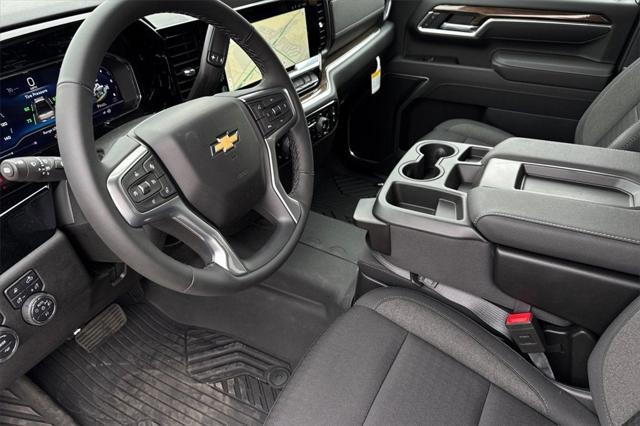 new 2025 Chevrolet Silverado 2500 car, priced at $60,692