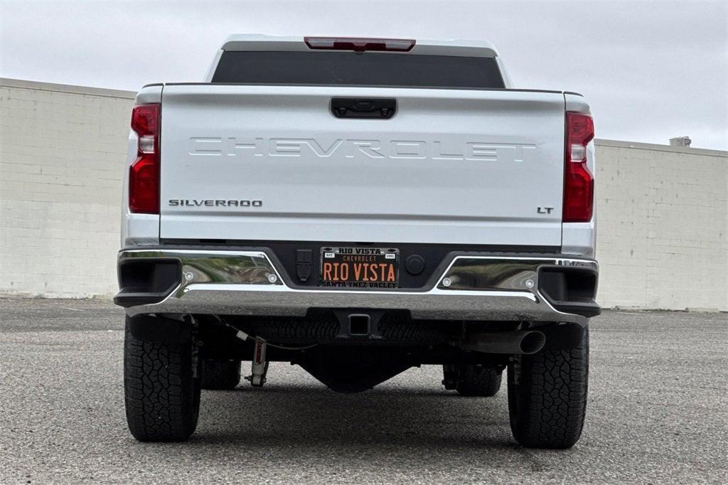new 2025 Chevrolet Silverado 2500 car, priced at $61,192