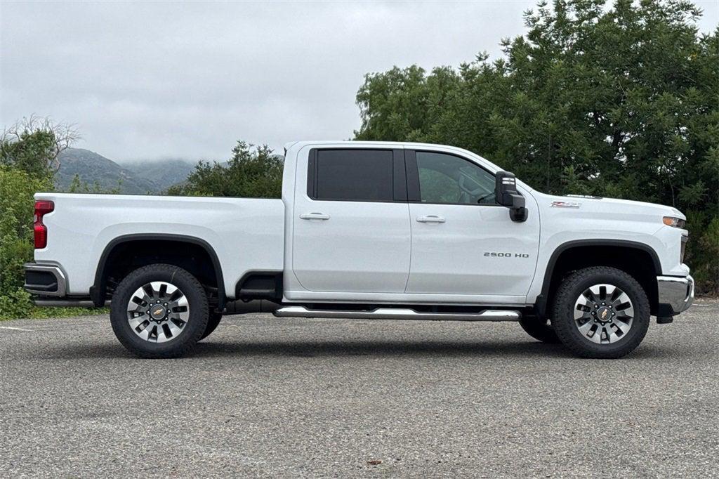 new 2025 Chevrolet Silverado 2500 car, priced at $61,192