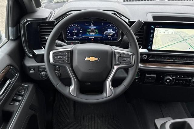 new 2025 Chevrolet Silverado 2500 car, priced at $60,692