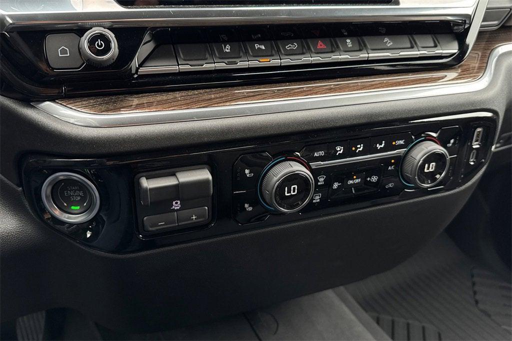 new 2025 Chevrolet Silverado 2500 car, priced at $61,192