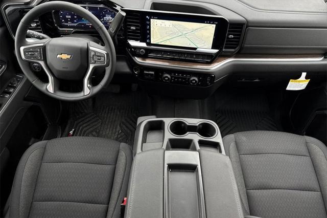 new 2025 Chevrolet Silverado 2500 car, priced at $60,692