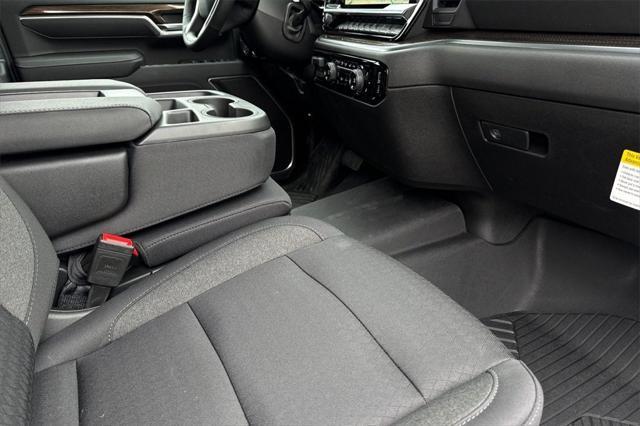 new 2025 Chevrolet Silverado 2500 car, priced at $60,692