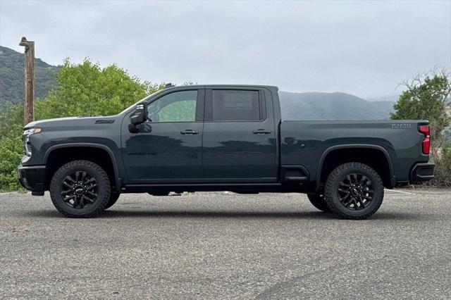 new 2025 Chevrolet Silverado 2500 car, priced at $72,384