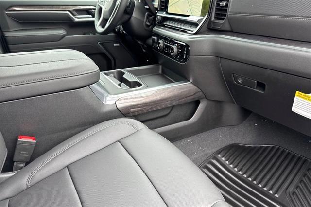 new 2025 Chevrolet Silverado 2500 car, priced at $72,384