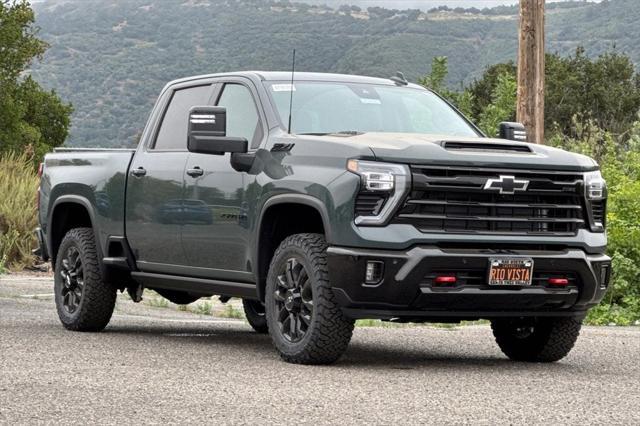 new 2025 Chevrolet Silverado 2500 car, priced at $72,384