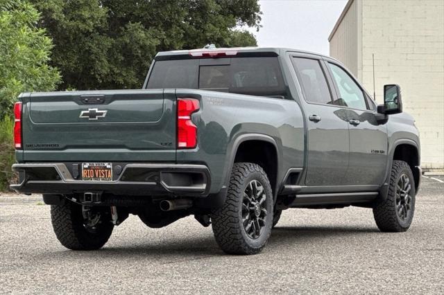 new 2025 Chevrolet Silverado 2500 car, priced at $72,384