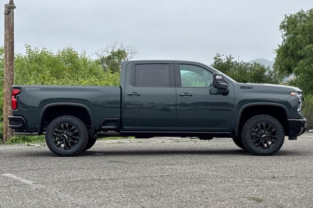 new 2025 Chevrolet Silverado 2500 car, priced at $72,384