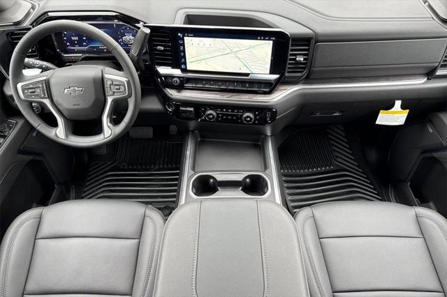 new 2025 Chevrolet Silverado 2500 car, priced at $72,384