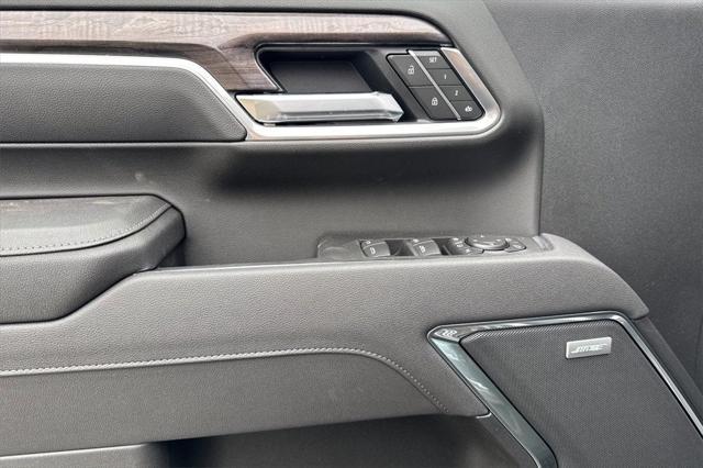 new 2025 Chevrolet Silverado 2500 car, priced at $72,384