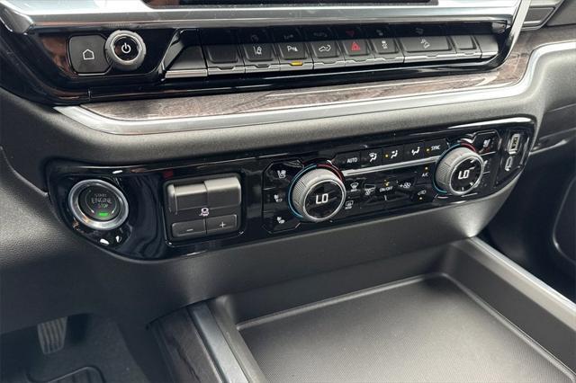 new 2025 Chevrolet Silverado 2500 car, priced at $72,384