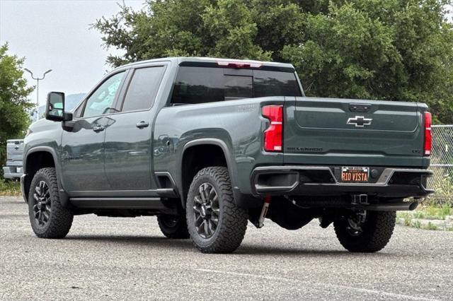 new 2025 Chevrolet Silverado 2500 car, priced at $72,384