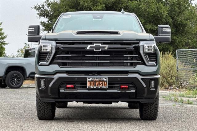 new 2025 Chevrolet Silverado 2500 car, priced at $72,384