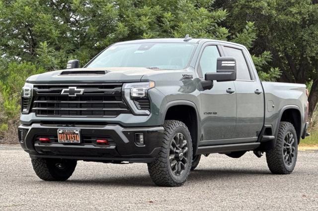 new 2025 Chevrolet Silverado 2500 car, priced at $72,384